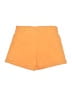 Assorted Brands Solid Orange Shorts Size L - photo 2