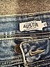 Refuge Blue Jeans Size 5 - photo 7