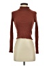 Ivy + Main Brown Long Sleeve Turtleneck Size S - photo 1