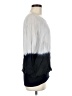 TINA Stephens 100% Silk Blue Blouse One size - photo 4
