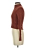 Ivy + Main Brown Long Sleeve Turtleneck Size S - photo 5