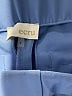 Ecru Color Block Blue Casual Pants Size 4 - photo 7