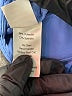 Ecru Color Block Blue Casual Pants Size 4 - photo 8