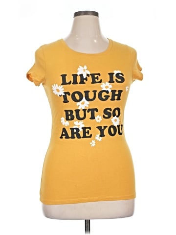 Wound Up Short Sleeve T-Shirt (view 1)