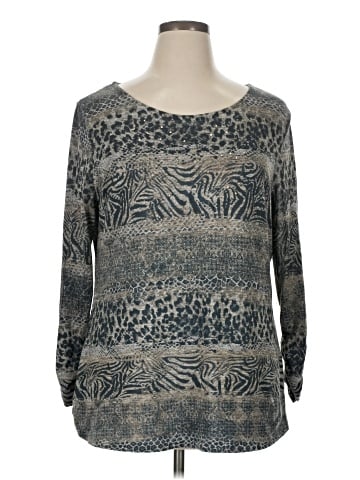 Kim Rogers Pullover Sweater (view 1)