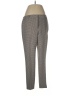 DKNY Solid Gray Dress Pants Size 8 - photo 1