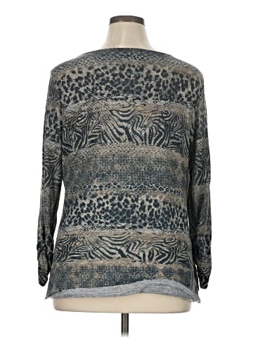 Kim Rogers Pullover Sweater (view 2)