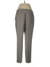 DKNY Solid Gray Dress Pants Size 8 - photo 2
