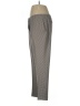DKNY Solid Gray Dress Pants Size 8 - photo 5