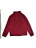 Joe Fresh 100% Polyester Solid Red Jacket Size 14 - photo 2