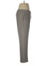 DKNY Solid Gray Dress Pants Size 8 - photo 4