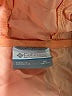 Columbia 100% Nylon Solid Orange Jacket Size 18 - 20 - photo 3