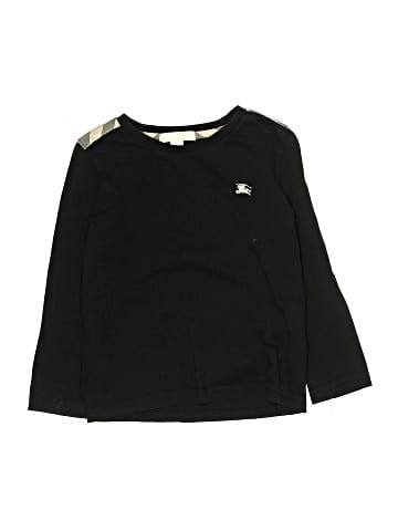 Burberry Long Sleeve T-Shirt (view 1)