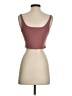 Shein Burgundy Tube Top Size 4 - photo 2