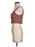 Shein Burgundy Tube Top Size 4 - photo 5