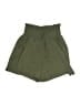 Blue Planet Solid Green Shorts Size XS (estimated) - photo 1