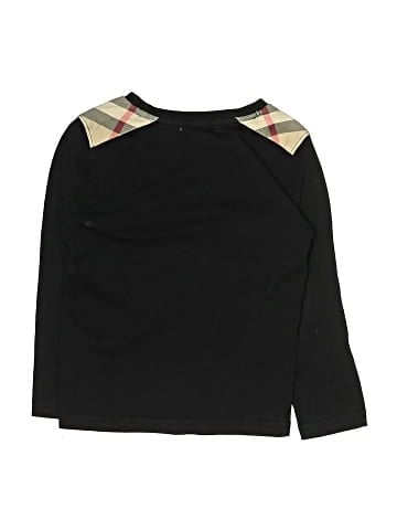 Burberry Long Sleeve T-Shirt (view 2)