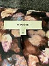 Vince. 100% Polyester Animal Print Brown Casual Dress Size 0 - photo 7