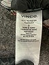Vince. 100% Polyester Animal Print Brown Casual Dress Size 0 - photo 8
