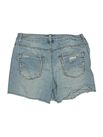 Maurices Denim Shorts (view 2)