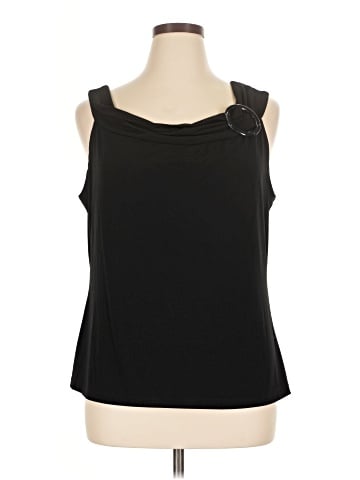 Julie's Closet Sleeveless T-Shirt (view 1)