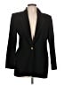 J. McLaughlin Black Wool Blazer Size 10 - photo 1