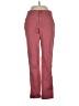 Gap Burgundy Jeans Size 00 - photo 1