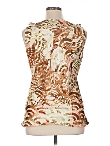 Spense Sleeveless Blouse (view 2)