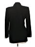 J. McLaughlin Black Wool Blazer Size 10 - photo 2