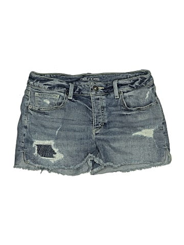 Maurices Denim Shorts (view 1)
