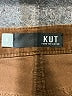 Kut from the Kloth Brown Jeans Size 4 - photo 7