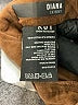 Kut from the Kloth Brown Jeans Size 4 - photo 8