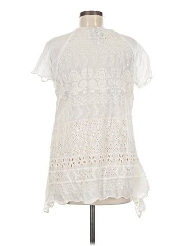 Johnny Was Short Sleeve Blouse (view 2)