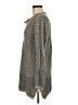 Eight Eight Eight Chevron-herringbone Gray Pullover Sweater Size M - photo 5