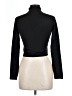 Salty K Black Long Sleeve Turtleneck Size L - photo 2