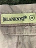 Blank NYC 100% Cotton Gray Shorts Size 26 waist - photo 3