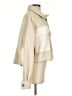 Peach Love 100% Polyester Ivory Jacket Size S - photo 4