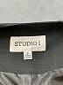 Studio 1 100% Polyester Black Jacket Size 8 - photo 6