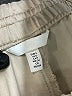 H&M Solid Tan Casual Pants Size S - photo 7