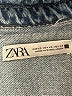 Zara Blue Romper Size XS - photo 4