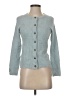 Madewell 100% Polyamide Blue Cardigan Size S - photo 1