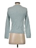 Madewell 100% Polyamide Blue Cardigan Size S - photo 2