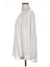 CAbi 100% Polyester Ivory Long Sleeve Blouse Size XL - photo 5