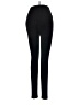 Unbranded Solid Black Active Pants Size M - photo 2
