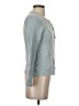 Madewell 100% Polyamide Blue Cardigan Size S - photo 4