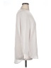 CAbi 100% Polyester Ivory Long Sleeve Blouse Size XL - photo 4
