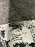 Assorted Brands 100% Polyester Silver Black Long Sleeve Blouse Size XL (estimated) - photo 7