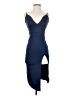 Assorted Brands Blue Cocktail Dress Size XS (estimated) - photo 1