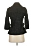 Tory Burch Tweed Metallic Black Jacket Size 2 - photo 2