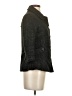 Tory Burch Tweed Metallic Black Jacket Size 2 - photo 4